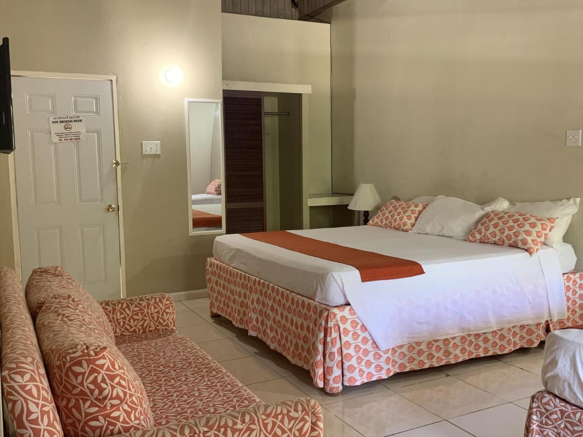 King Suite At Oceanview Resort In Jamaica - Enjoy 7 Miles Of White Sand Beach! Negril Exteriér fotografie