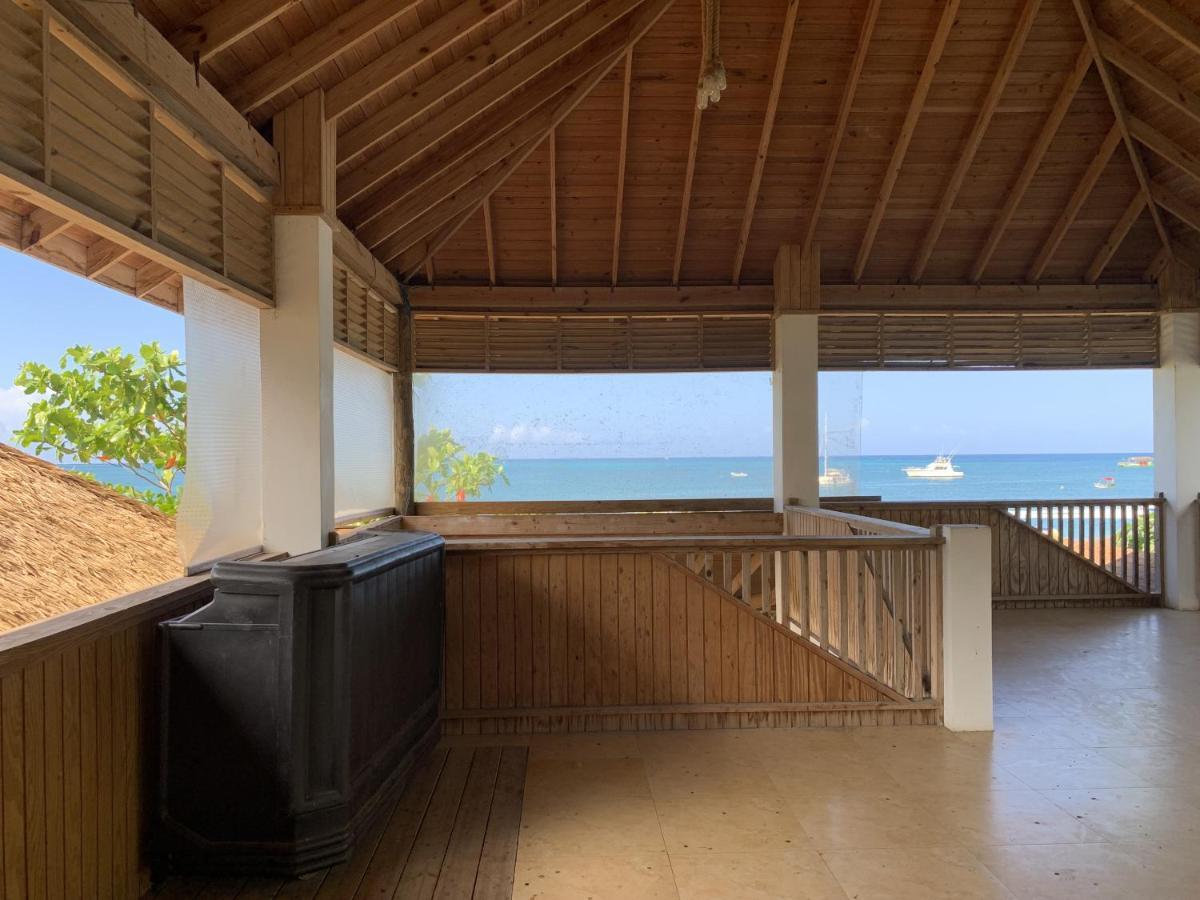 King Suite At Oceanview Resort In Jamaica - Enjoy 7 Miles Of White Sand Beach! Negril Exteriér fotografie