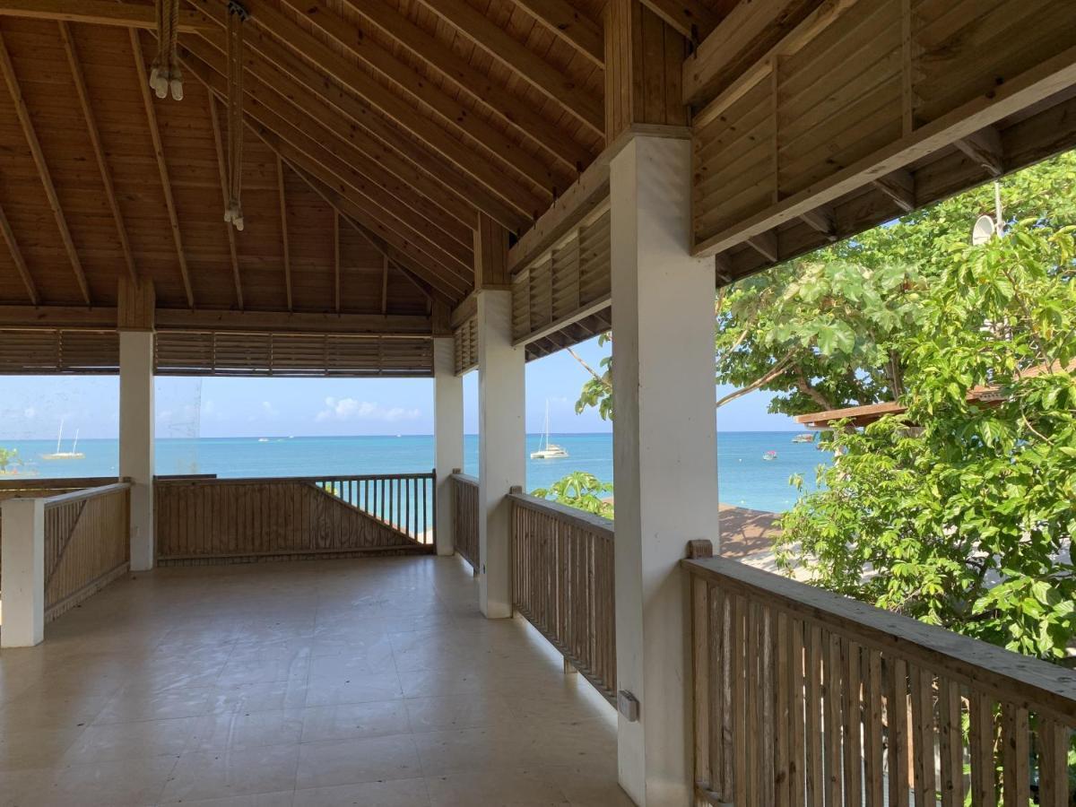 King Suite At Oceanview Resort In Jamaica - Enjoy 7 Miles Of White Sand Beach! Negril Exteriér fotografie
