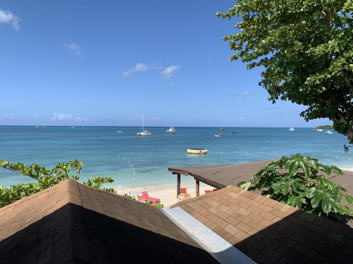 King Suite At Oceanview Resort In Jamaica - Enjoy 7 Miles Of White Sand Beach! Negril Exteriér fotografie