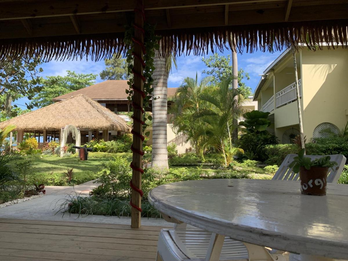 King Suite At Oceanview Resort In Jamaica - Enjoy 7 Miles Of White Sand Beach! Negril Exteriér fotografie